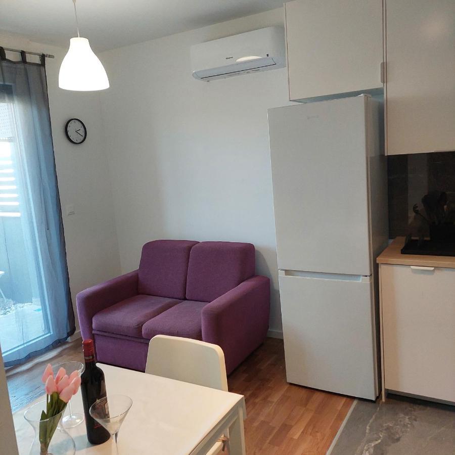 Apartment Paola With Free Private Parking Place Split Eksteriør billede